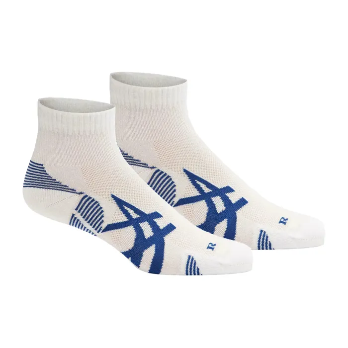 Asics Cushion Quarter Hardloopsokken Senior (2-pack)