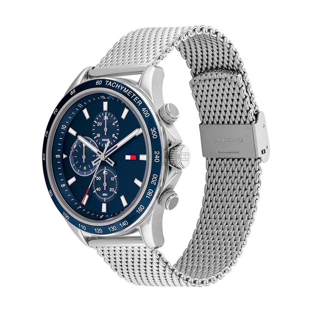 Montre Tommy Hilfiger Bleu