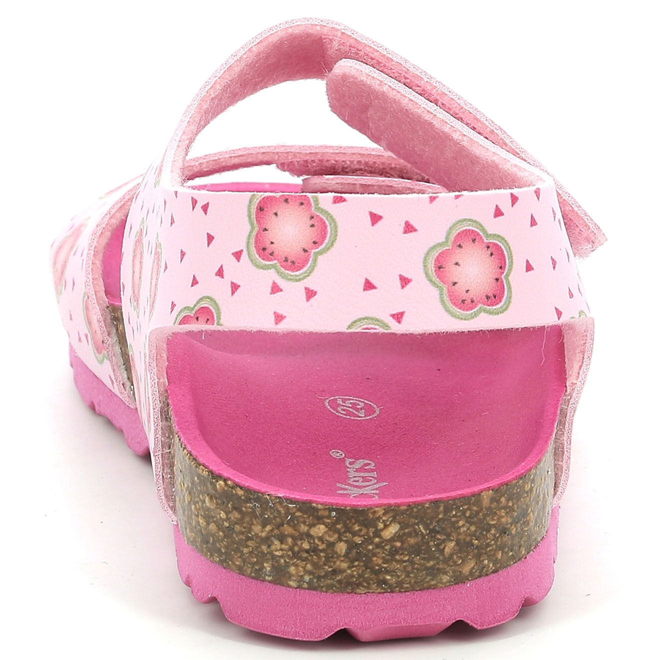 Kickers Sandales Summerkro rose clair/flower