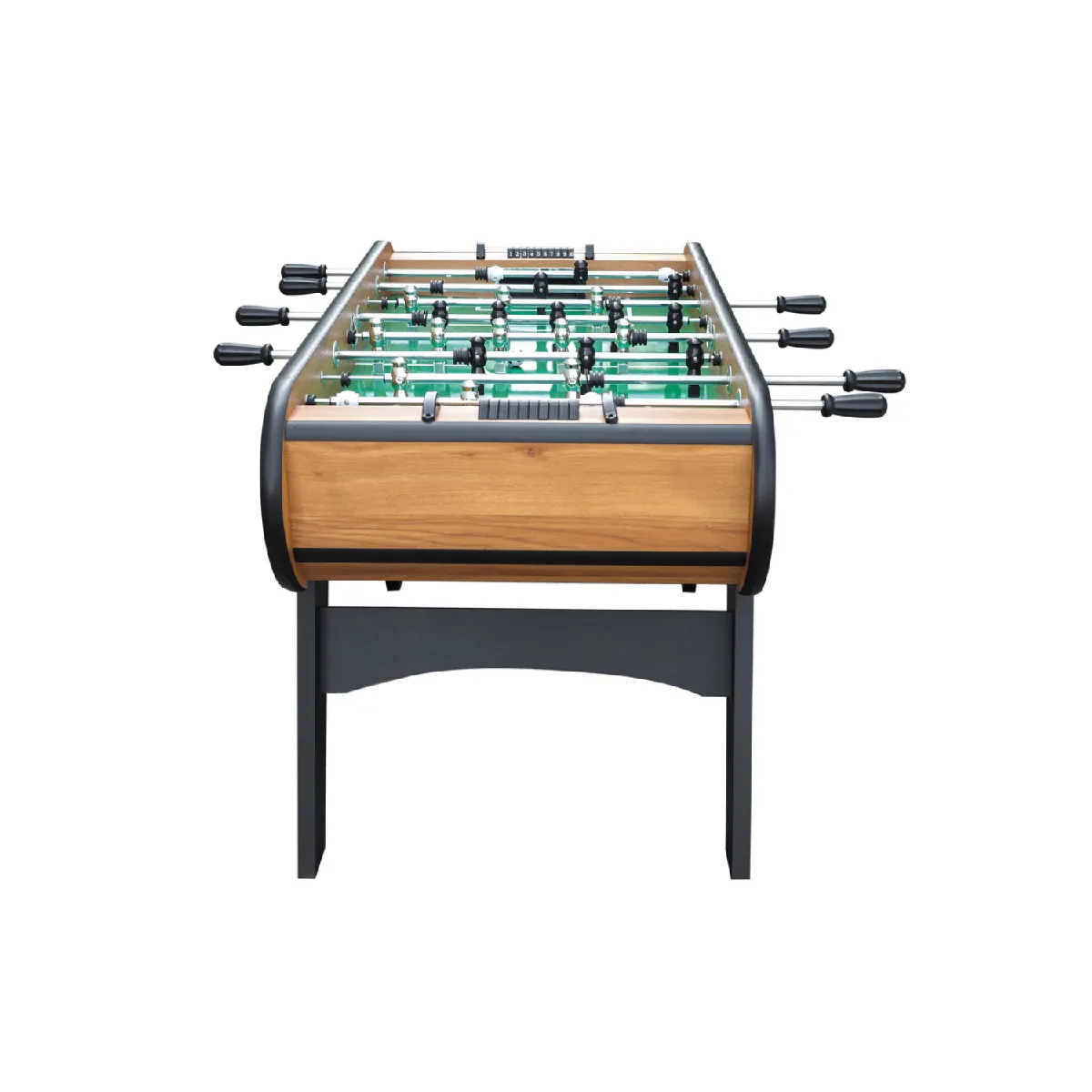 Concept Usine Babyfoot Sao Polo - Bois Foncé