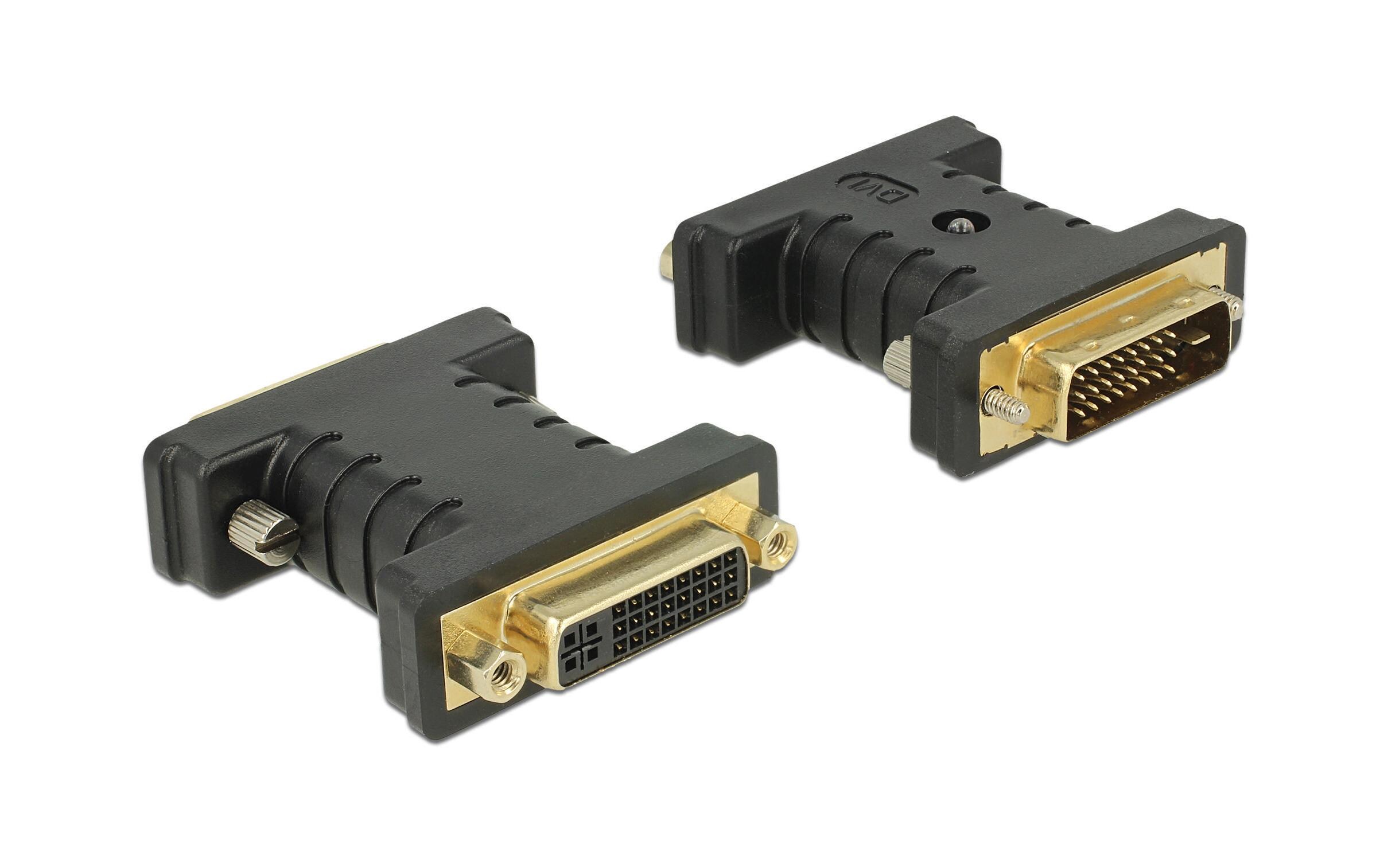 EDID Emulator DVI-D - DVI-D AdapterDVI-D EDID Emulator
