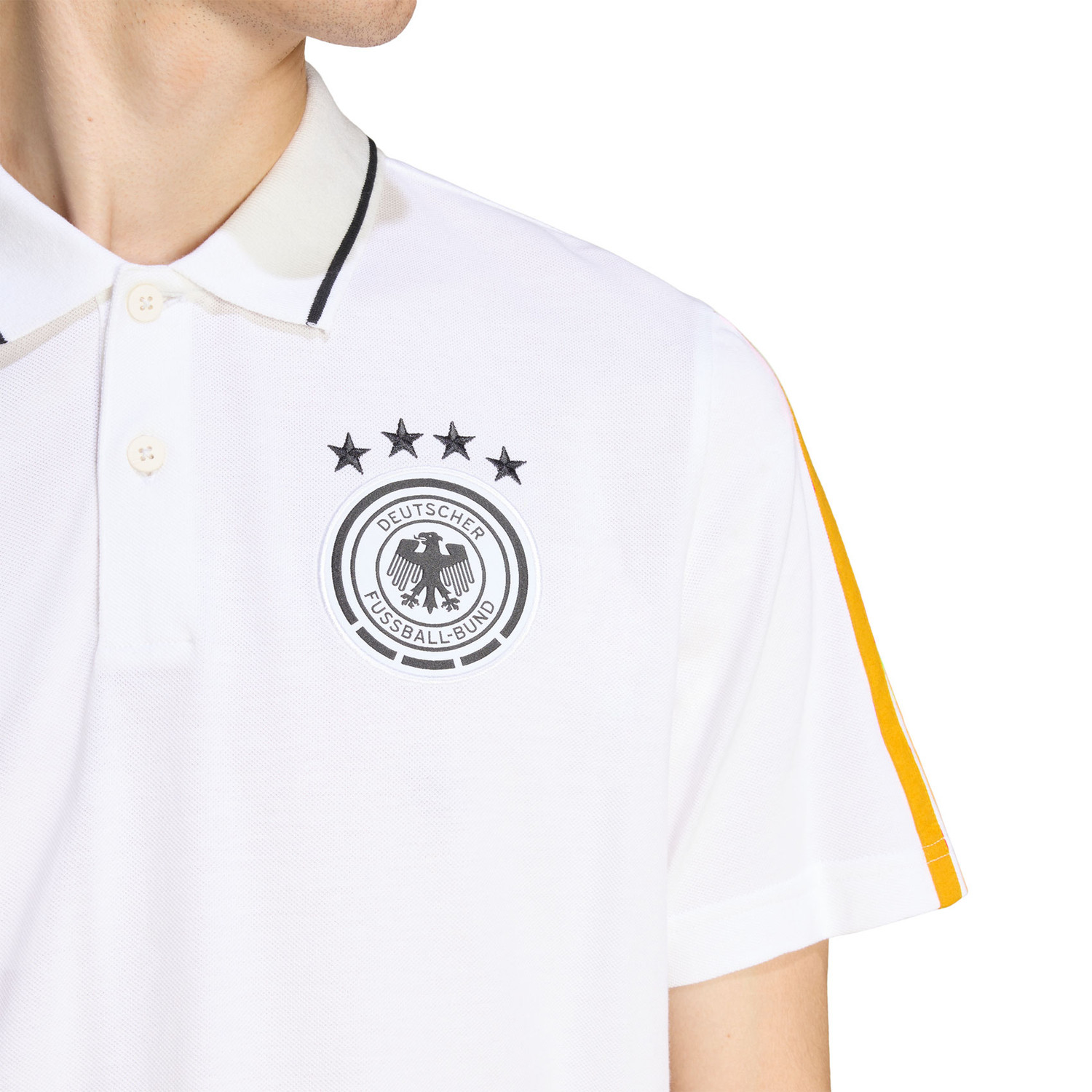 adidas Duitsland DNA Polo Set WK 2026
