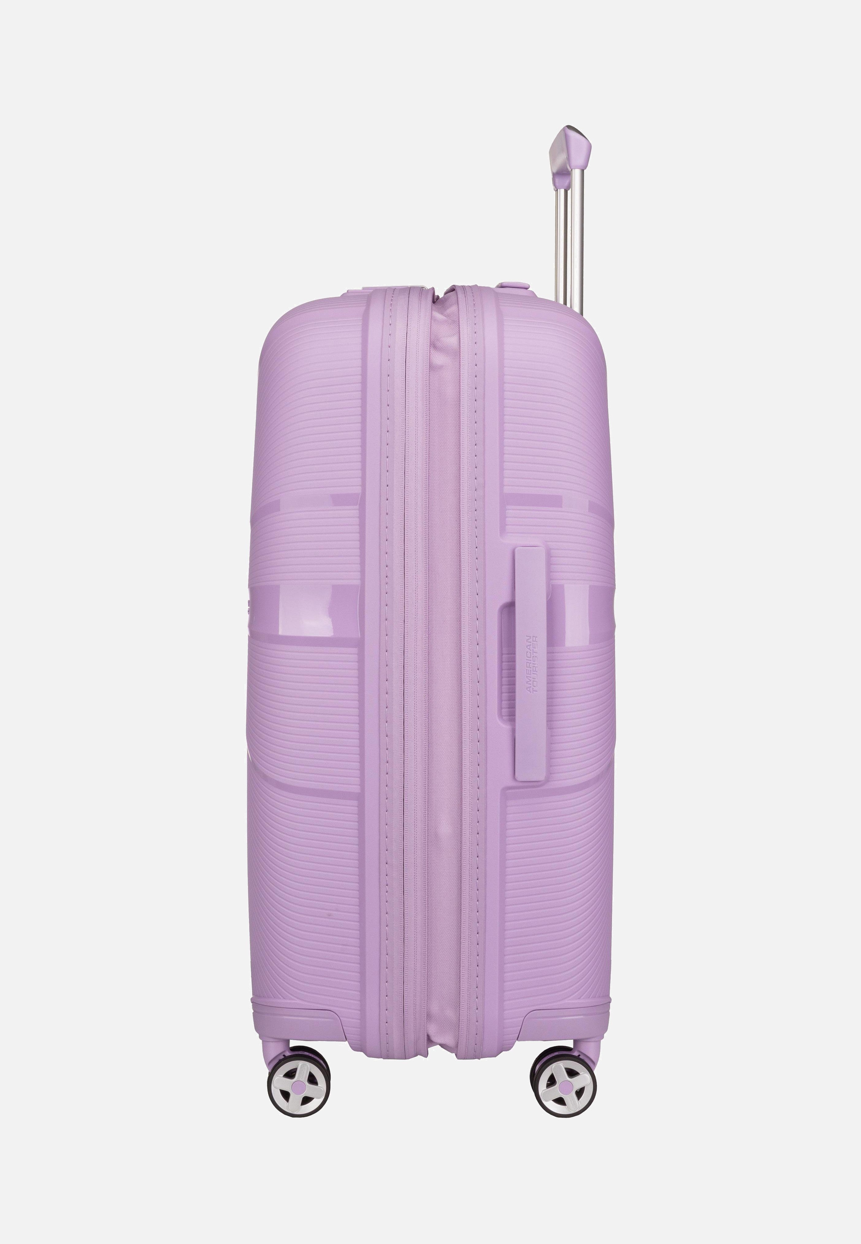 Starvibe Spinner 67 EXP Digital Lavender - Koffer