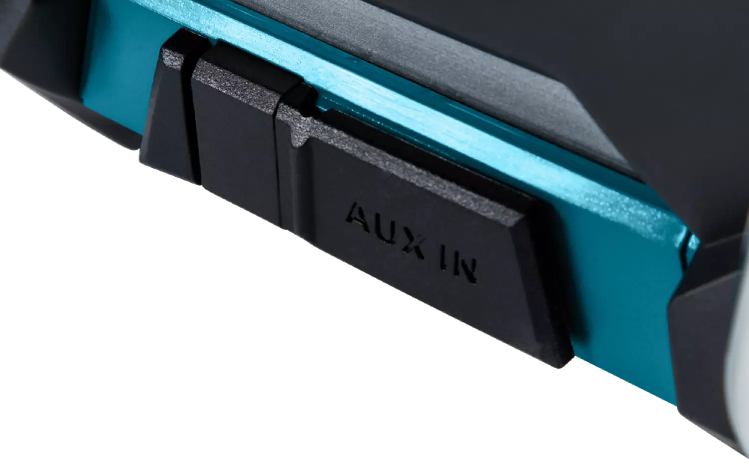 Makita MR003GZ 14,4/18/40V Li-Ion accu bouwradio body - FM/AM - DAB  - 230V
