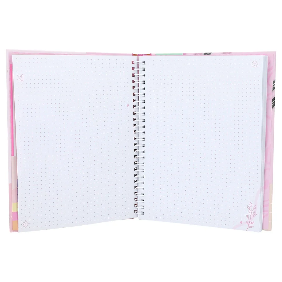 TOPModel My Journal Malebog ( 0412716 )