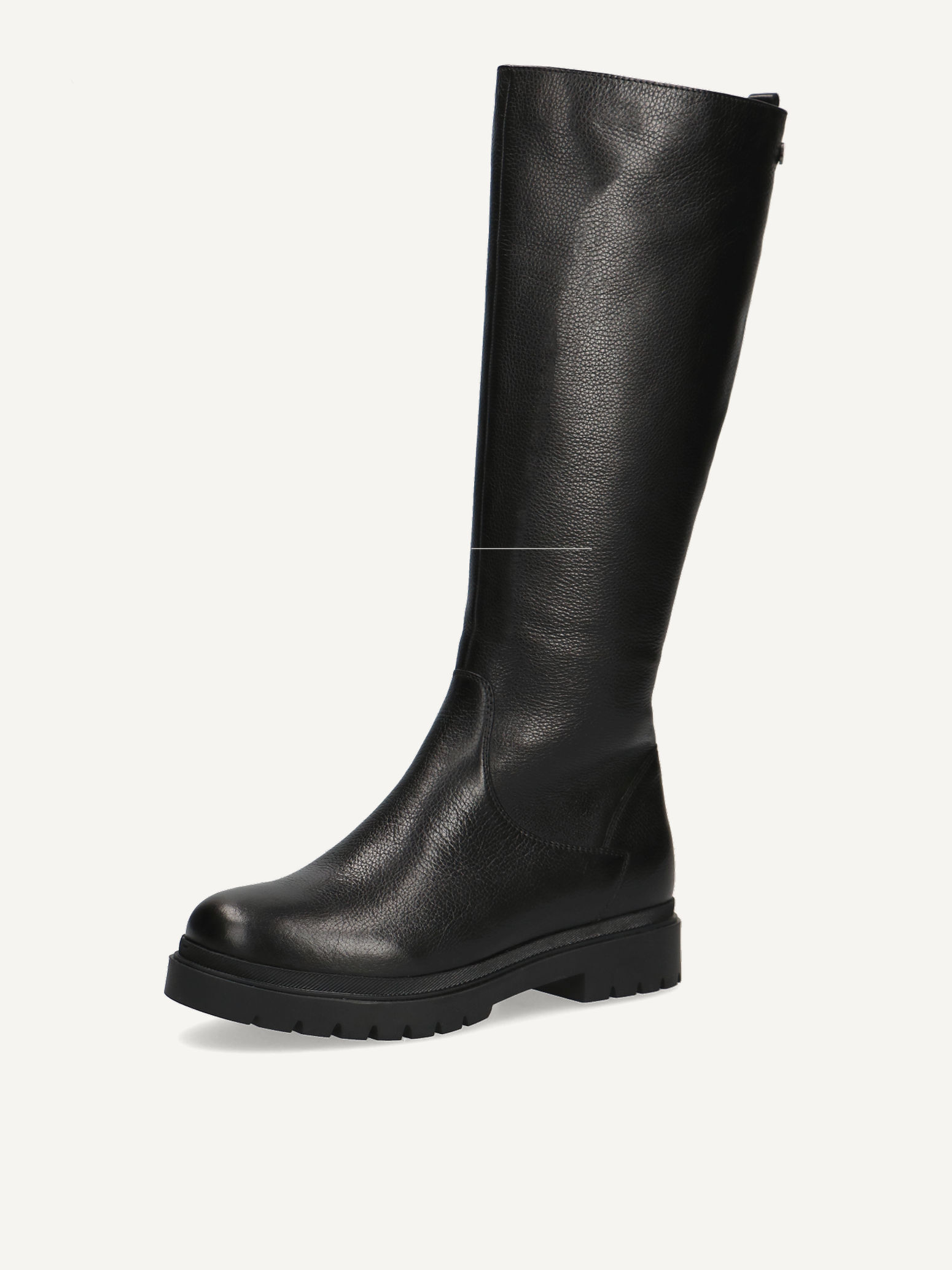 Lederstiefel