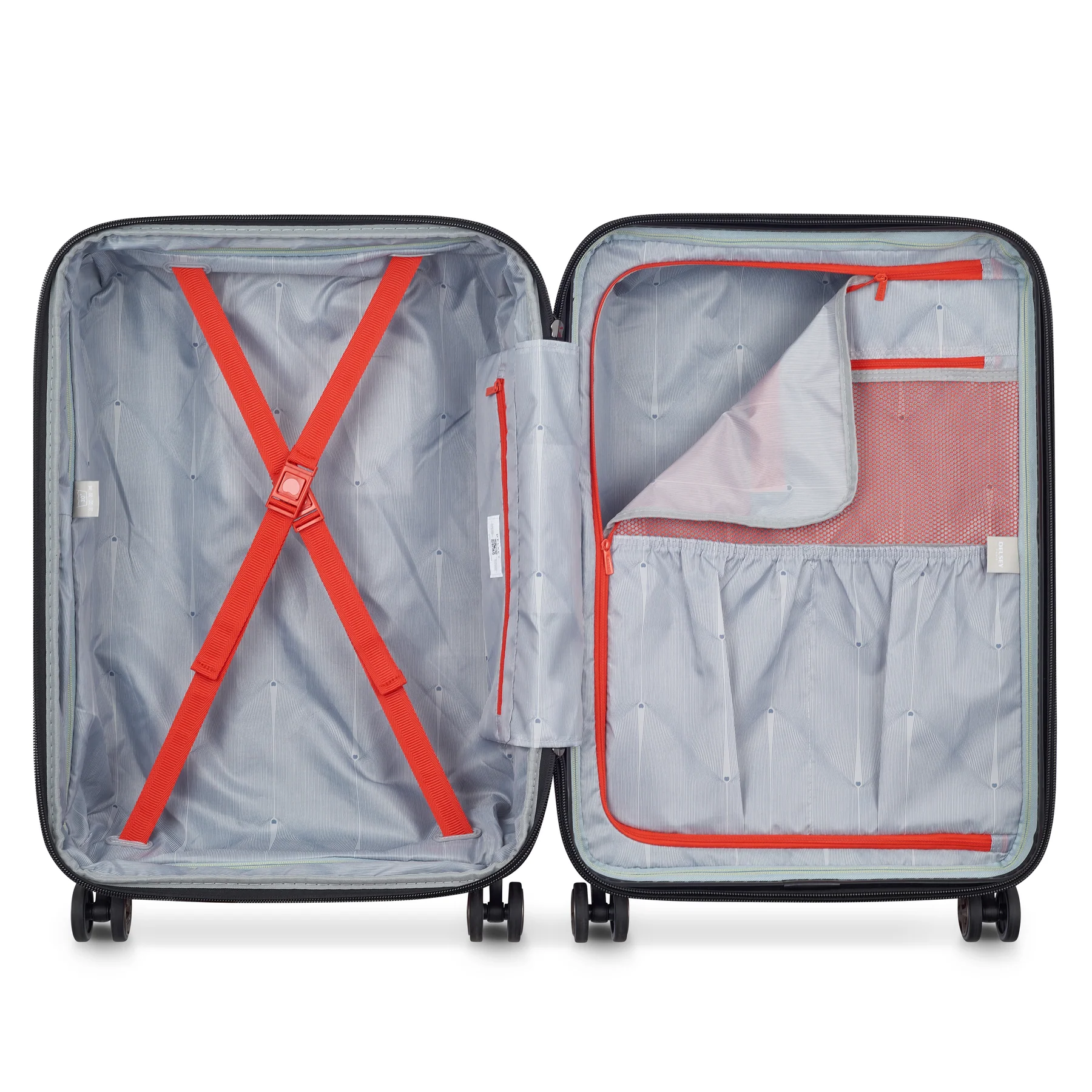 Valise soute - M extensible (66cm)