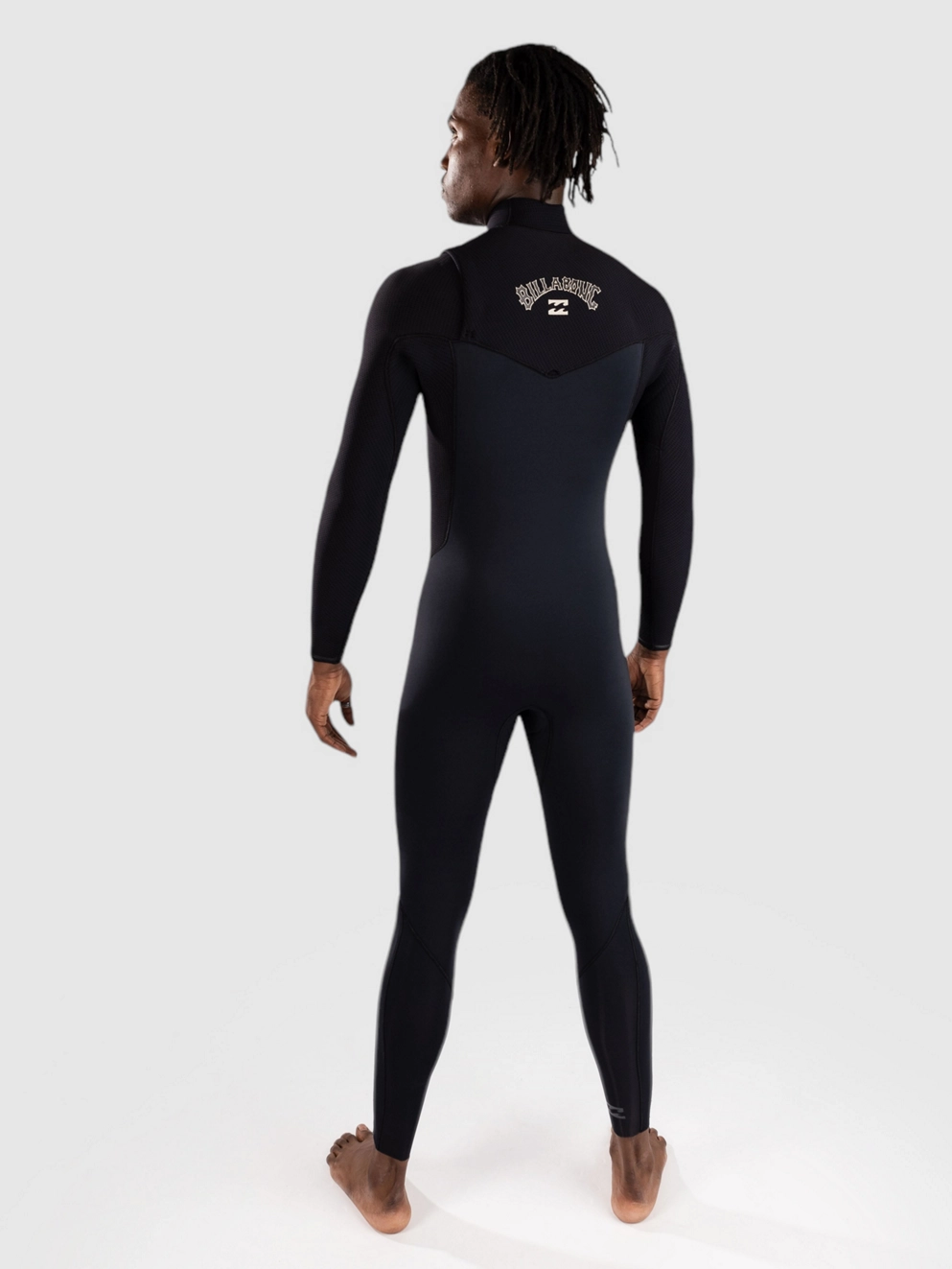 Billabong 403 Revolution Natural Cz Full Wetsuit black