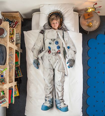 Snurk Bettwäsche - Erwachsen - Astronaut
