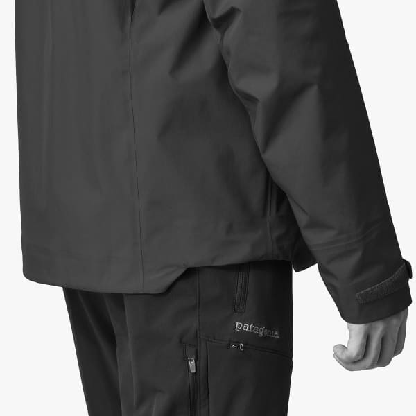 Veste alpinisme PATAGONIA M'S SUPER FREE ALPINE JKT TOURING RED