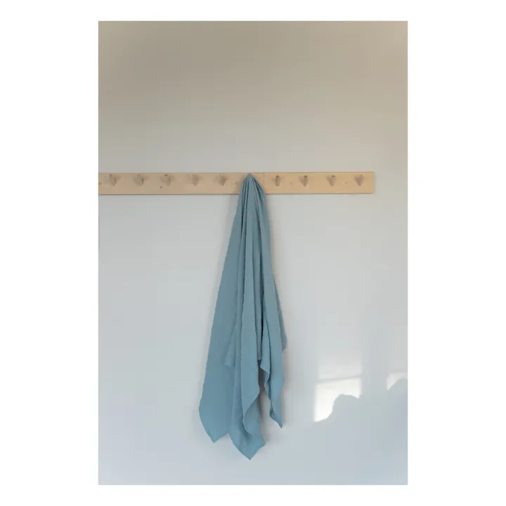 Soft Spot Lange d'emmailottage en coton bio 120x120 cm | River