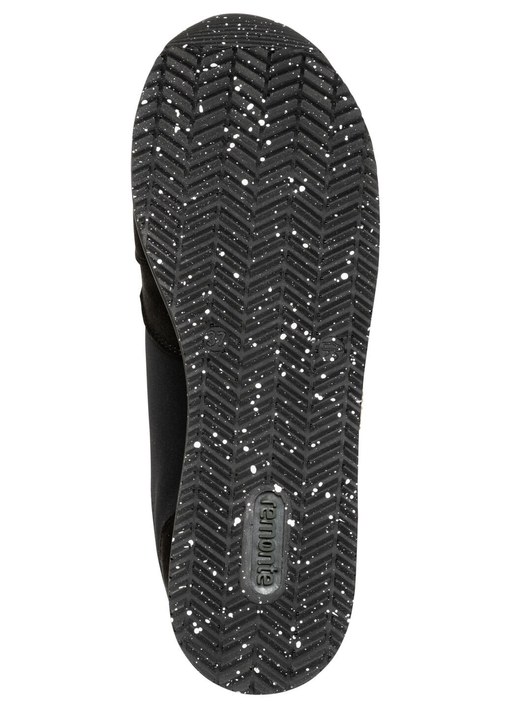 Remonte, trendige Damen-Sneaker, Weite G, mit herausnehmbarem Fussbett