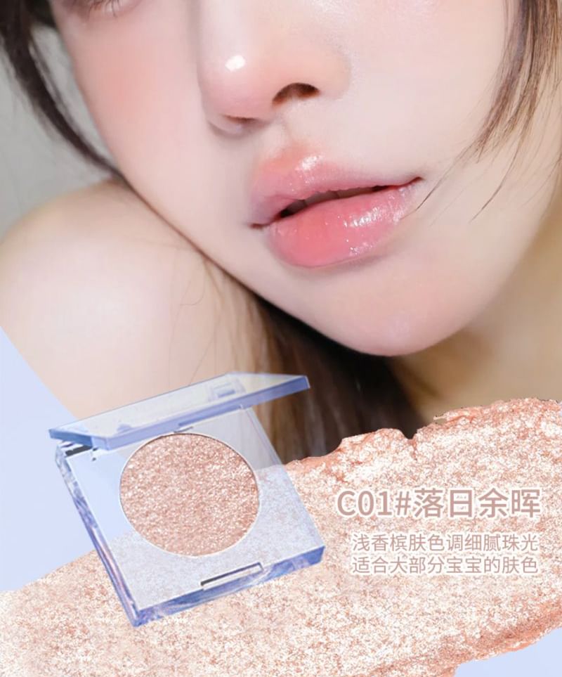 GELLA'S - Moonlight Highlighting Powder - 2 kleuren