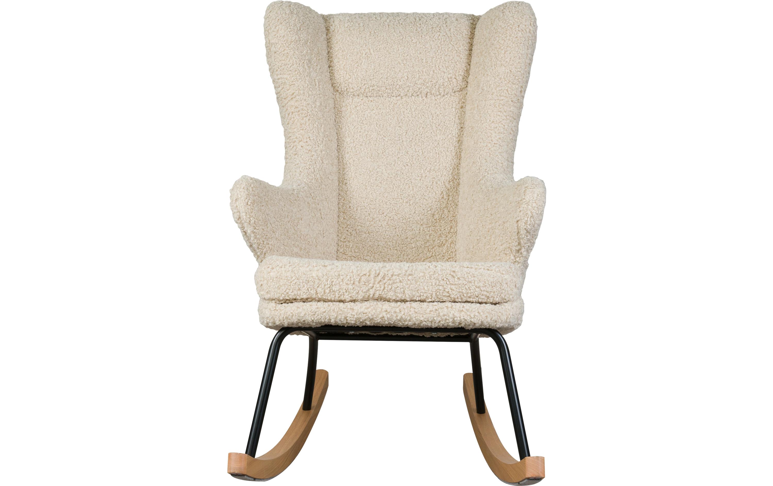 Schaukelstuhl De Luxe Sheep<br>Perfekter Stuhl für Eltern