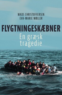 Flygtningeskæbner - Mads Christoffersen - Bog
