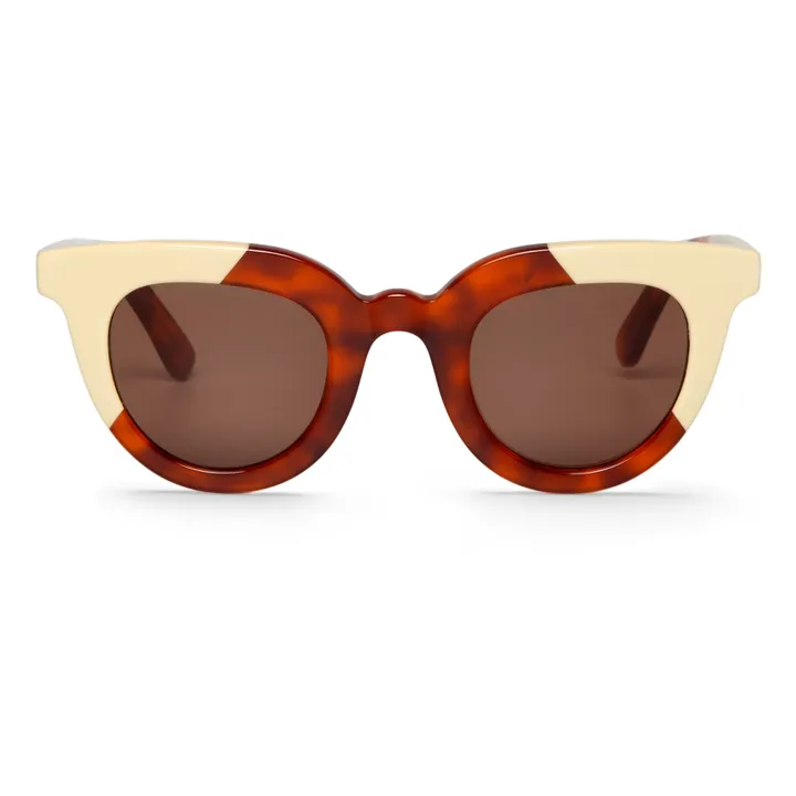 Mr Boho Lunettes de Soleil Hayes | Ecru