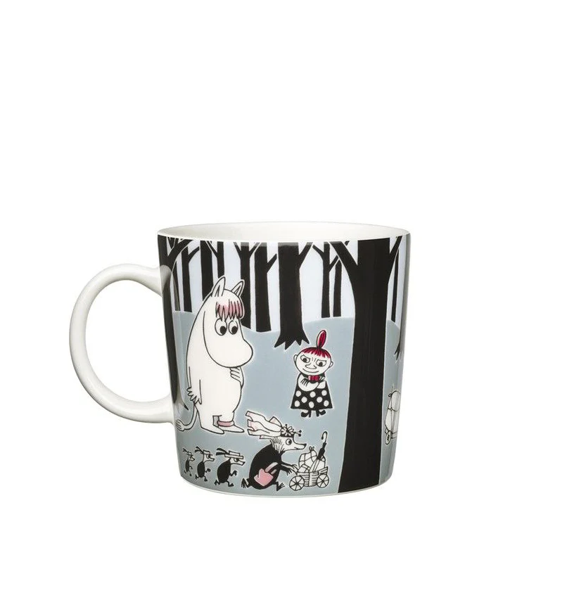 MOOMIN by Arabia  Mumi Krus, Flytter - 30 cl