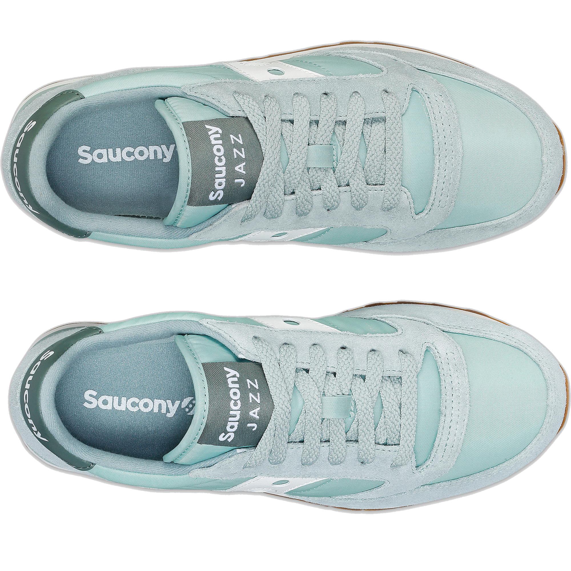 Saucony Jazz Original Sneaker Damen mint