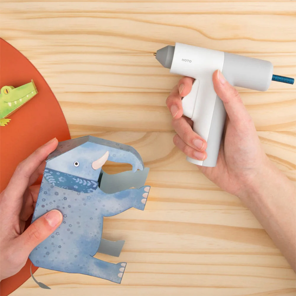 HOTO Tools  Hot Melt Glue Sticks, 1 Set (20 Stk)    Klebestifte für eine starke Verbindung