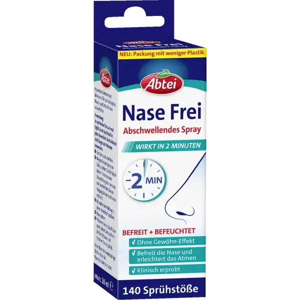 Nase Frei 2 Min