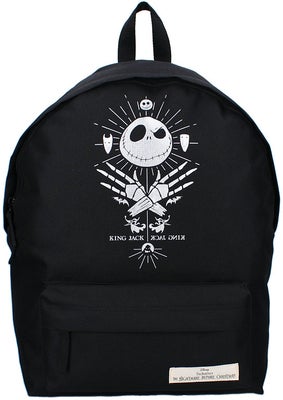 Nightmare Before Christmas Ryggsekk Scream King, Svart