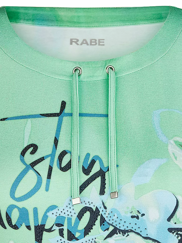 RABE Shirt grün