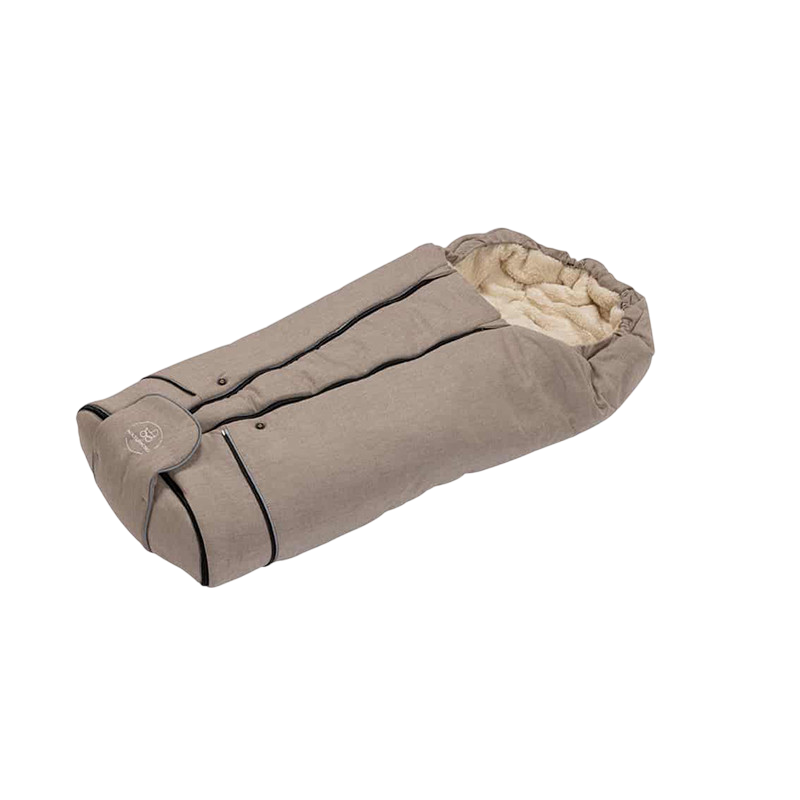 Kuschelsack Sand
