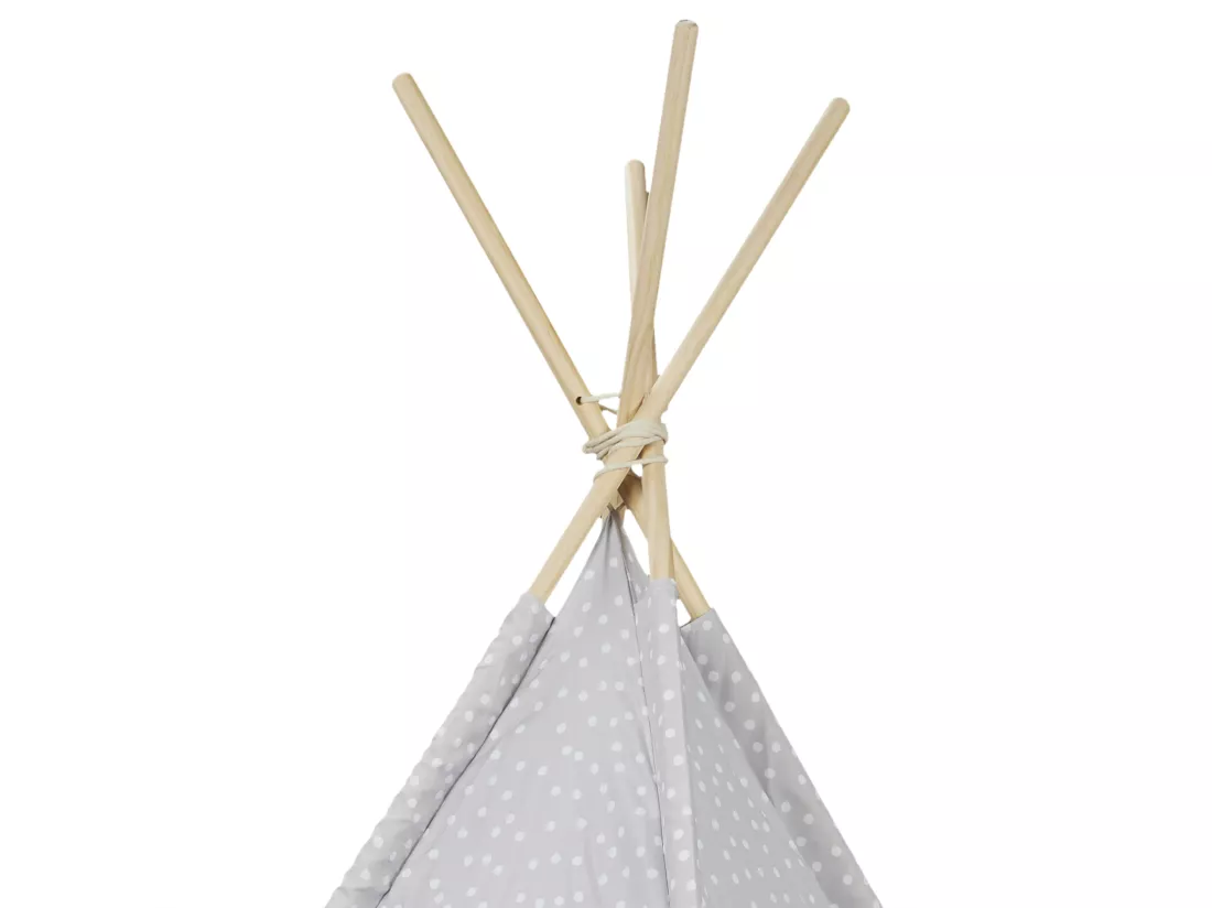 Tipi Gris 120x120x160cm M4