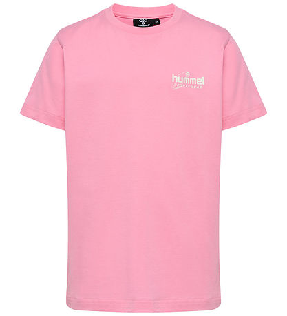 Hummel T-Shirt - HmlCua - Cotton Candy
