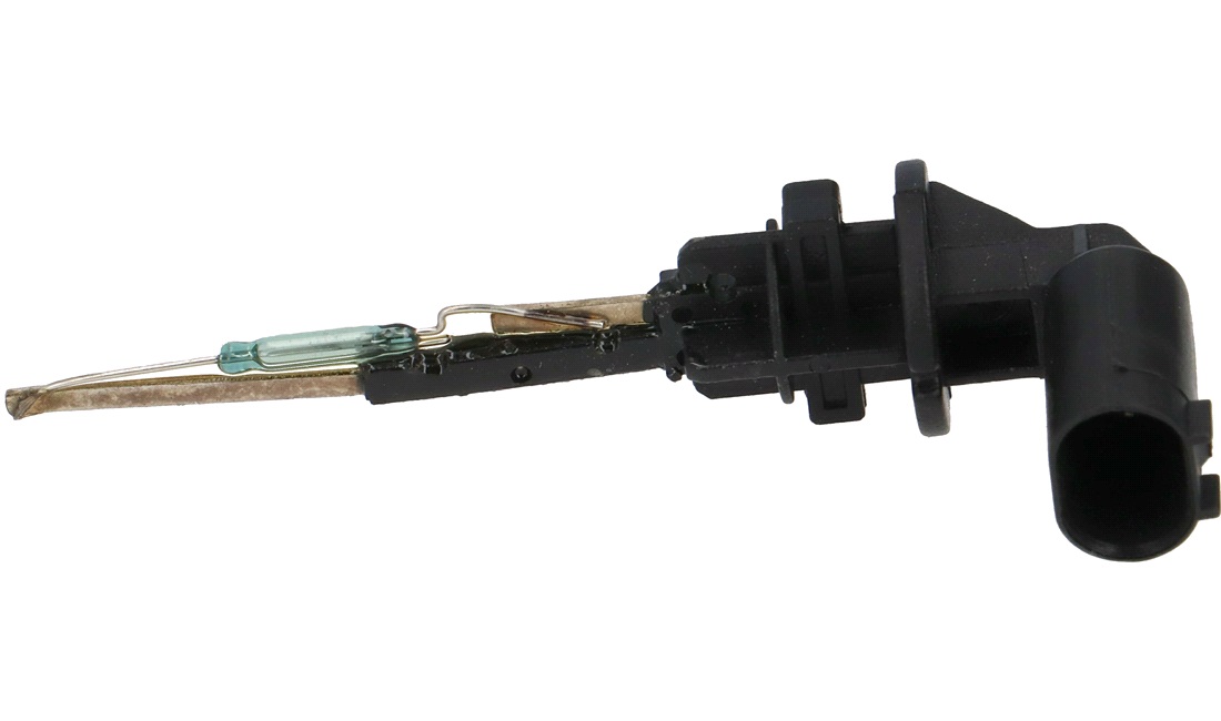 Sensor, kølemiddelstand