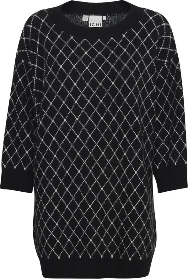 ICHI IHALVINO MS Black
