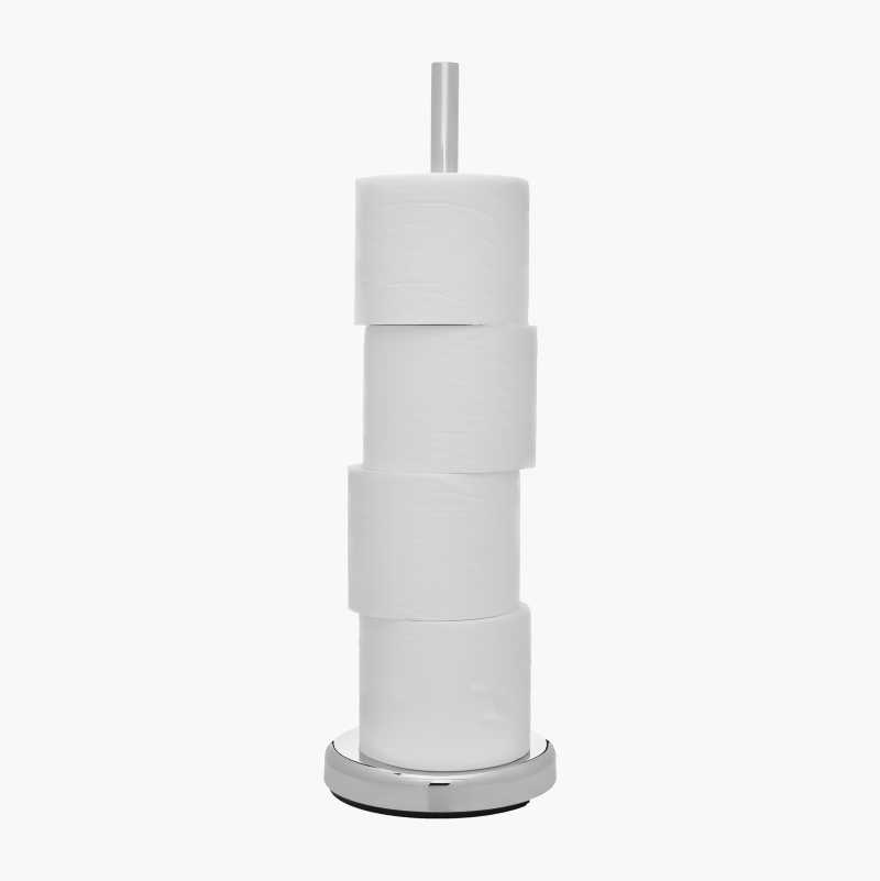 Toalettpapirholder gulv, 49,5 cm