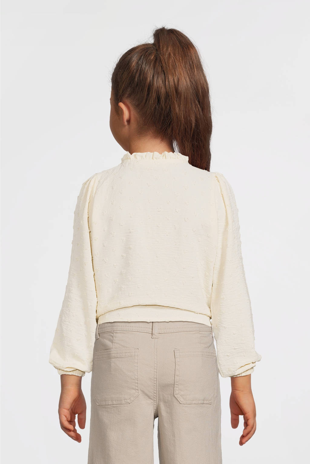 Moodstreet blouse Amy ecru