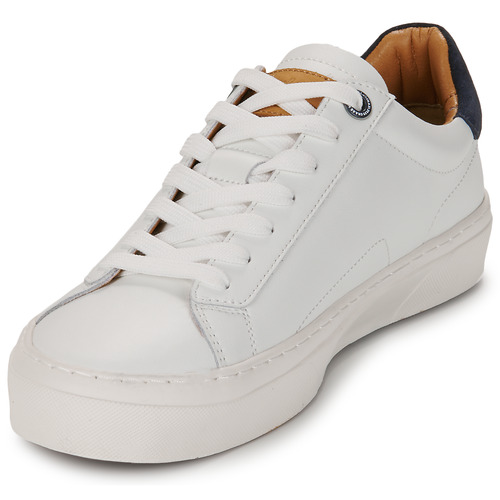 Pepe jeans - YOGI ORIGINAL - Blanc / Marine