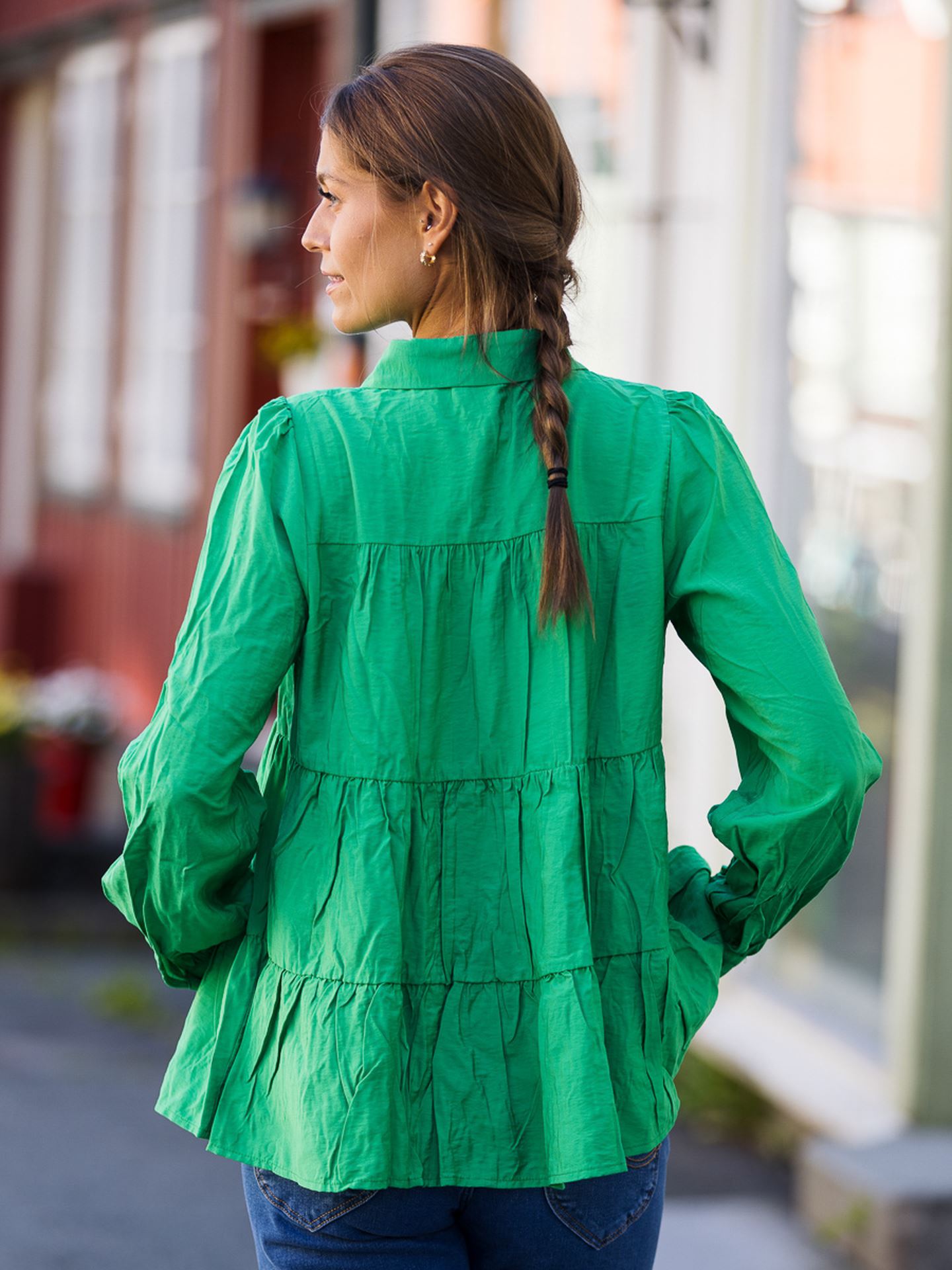 Pala Long Sleeve Shirt