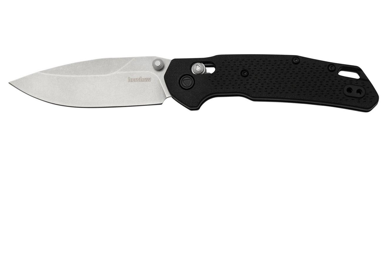 Kershaw Heist 2037 DuraLock Black FRN zakmes