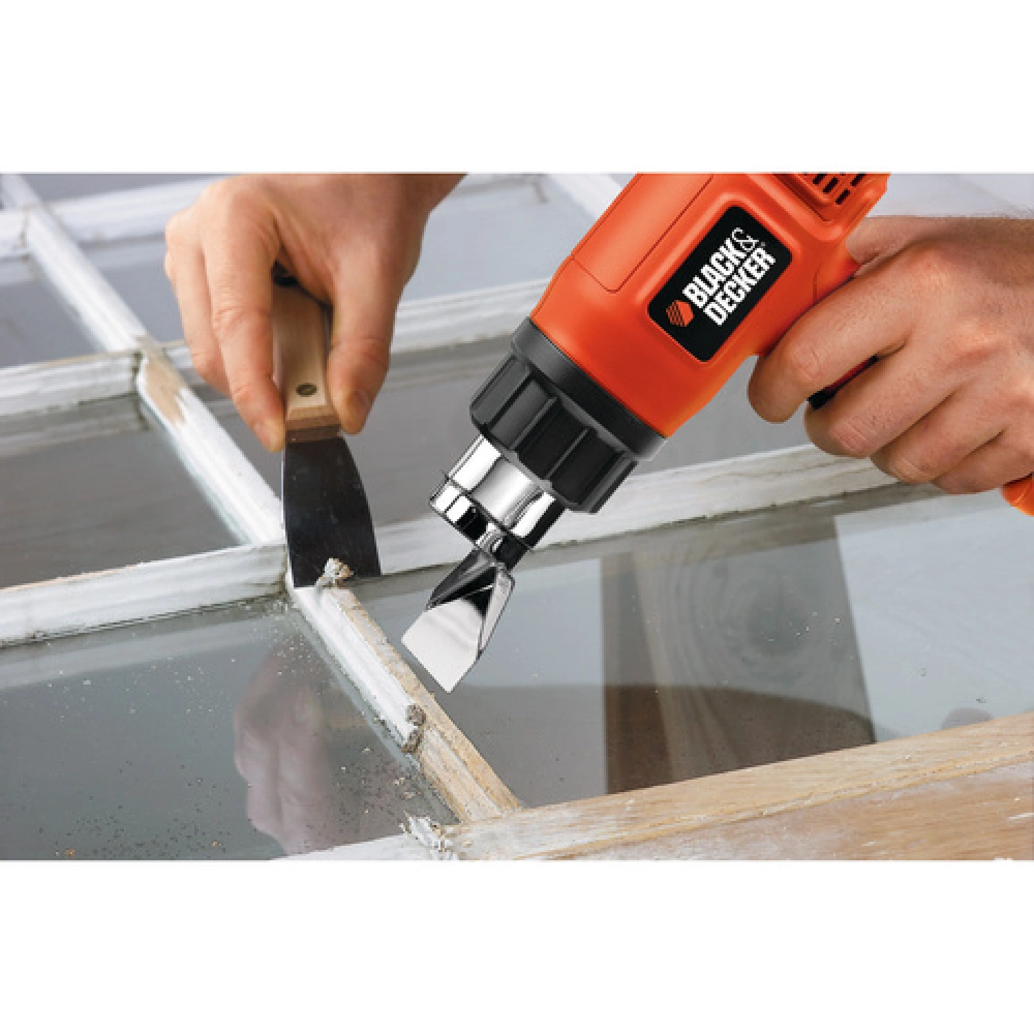 Black Decker KX1650 Heteluchtpistool - 1750W