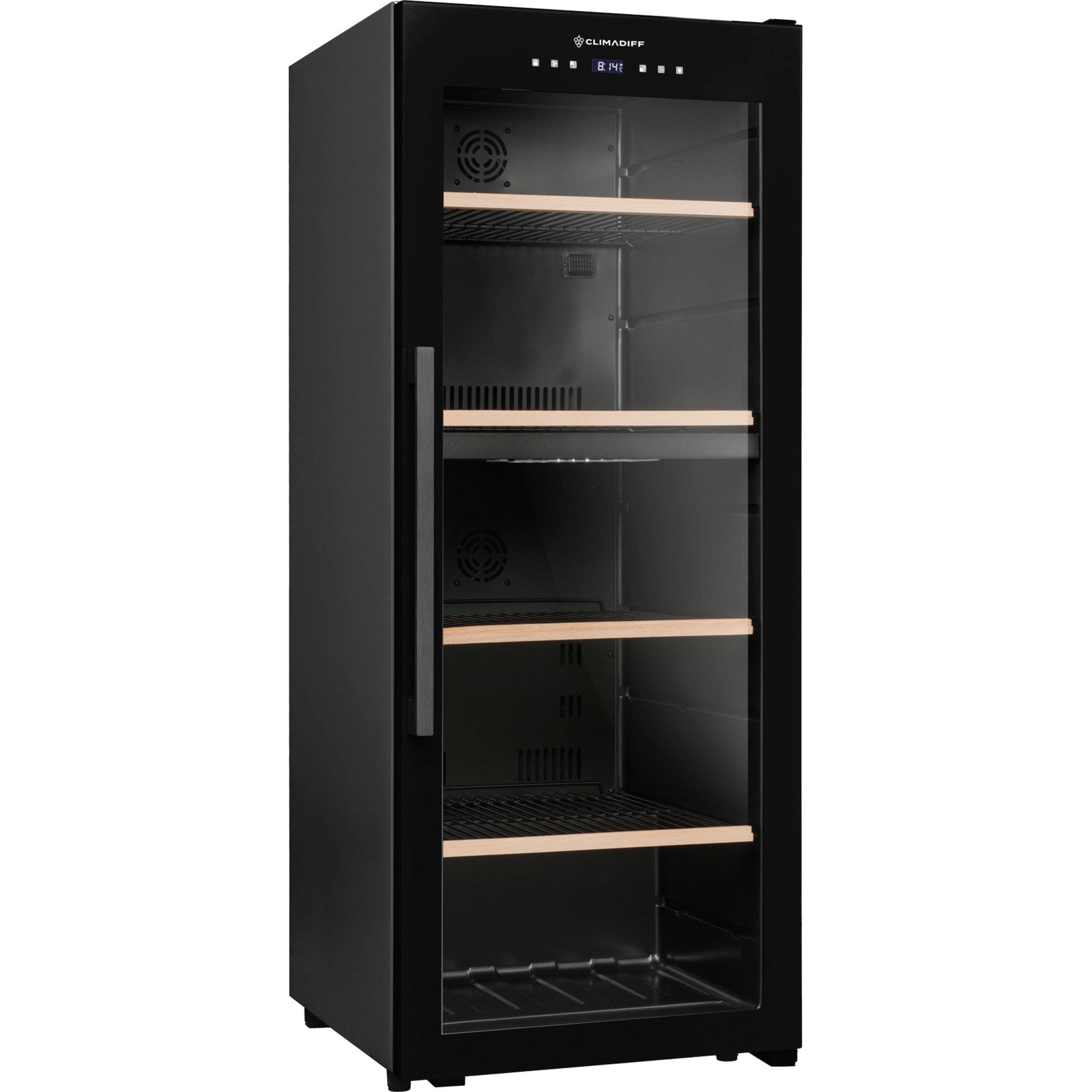 Climadiff Weinkühlschrank CLD115B1