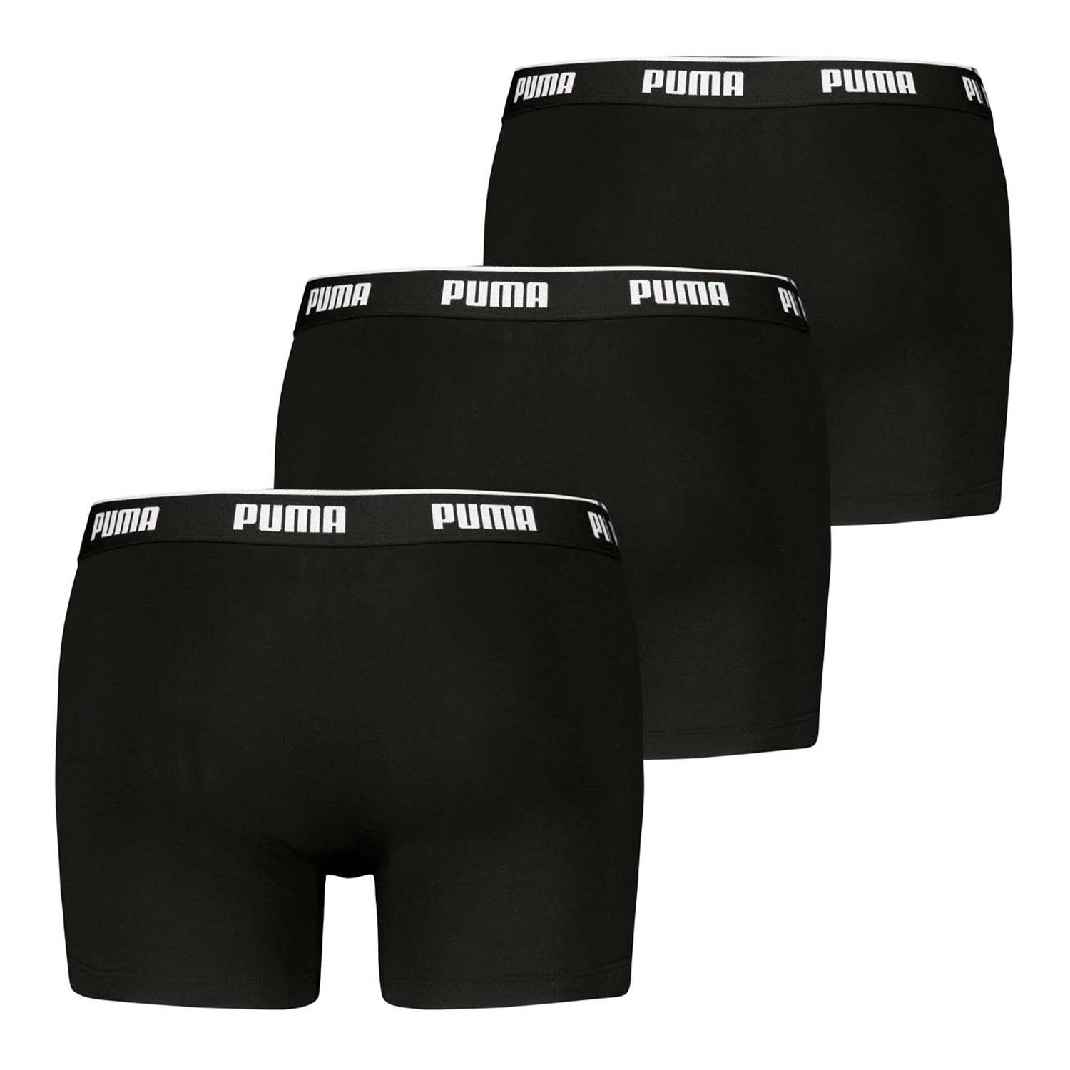PUMA  Heren Boxershorts 3-pack