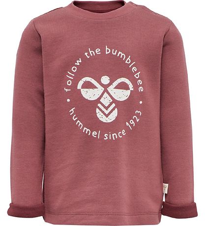 Hummel Sweatshirt - hmlErica - Rot