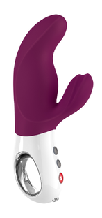 Fun Factory Miss Bi Vibrator Paars 1ST
