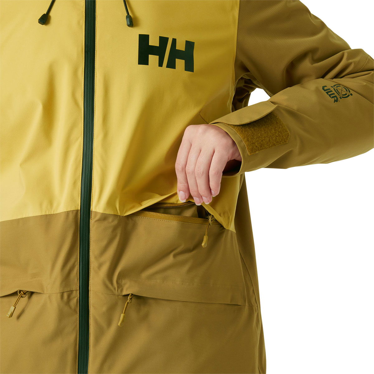 Helly Hansen Powchaser 2.0 Skijakke Dame