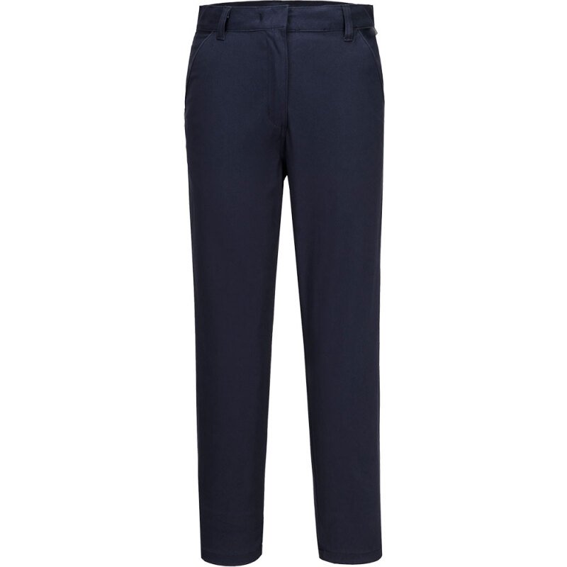 Portwest S235 Pantalon Femme Chino Slim Stretch extensible