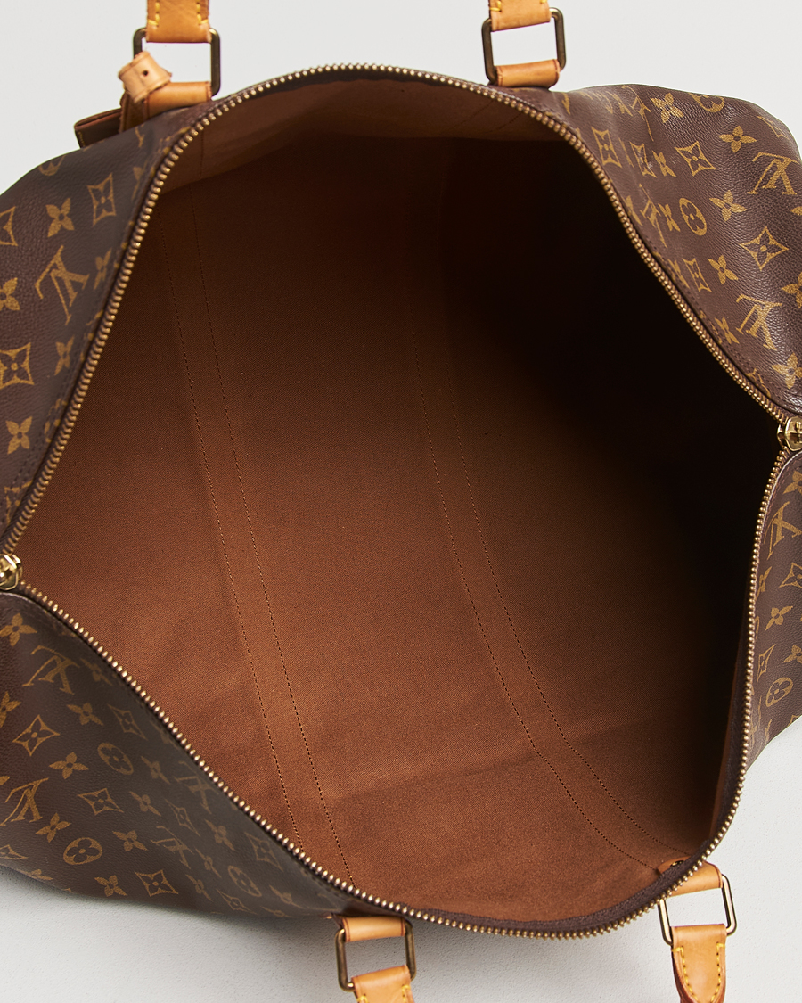 Louis Vuitton Pre-Owned Keepall 55 Monogram