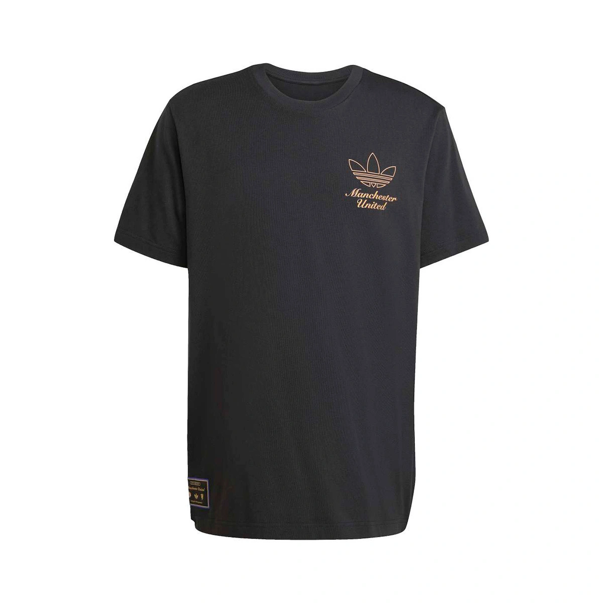 T-Shirt adidas Manchester Icons Fanswear 2025-2026