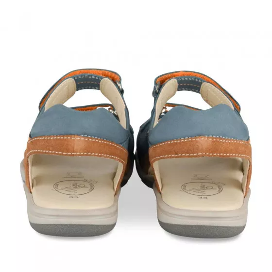 Sandales BLEU MEGIS KIDS