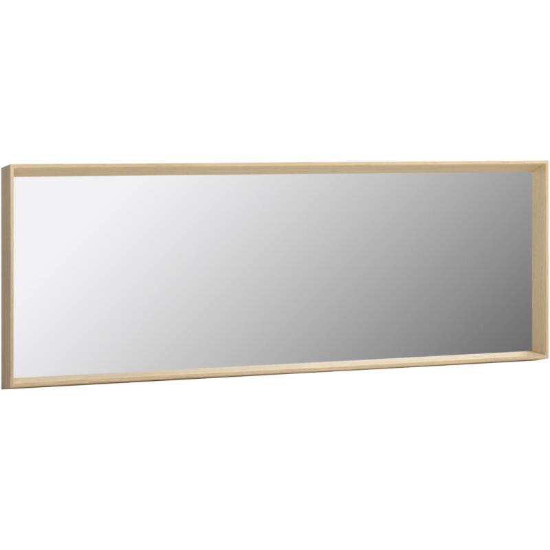 Miroir Nerina 52 x 152 cm finition naturelle