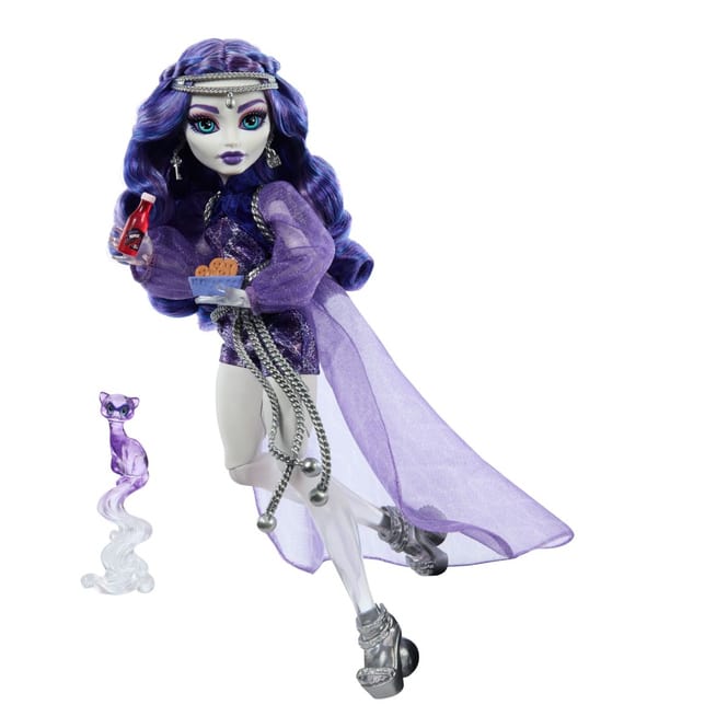 Monster High - Spectra Vondergeist - Puppe