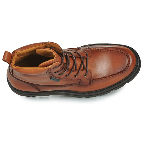 Pellet - ARMEL - Veau pull up brandy