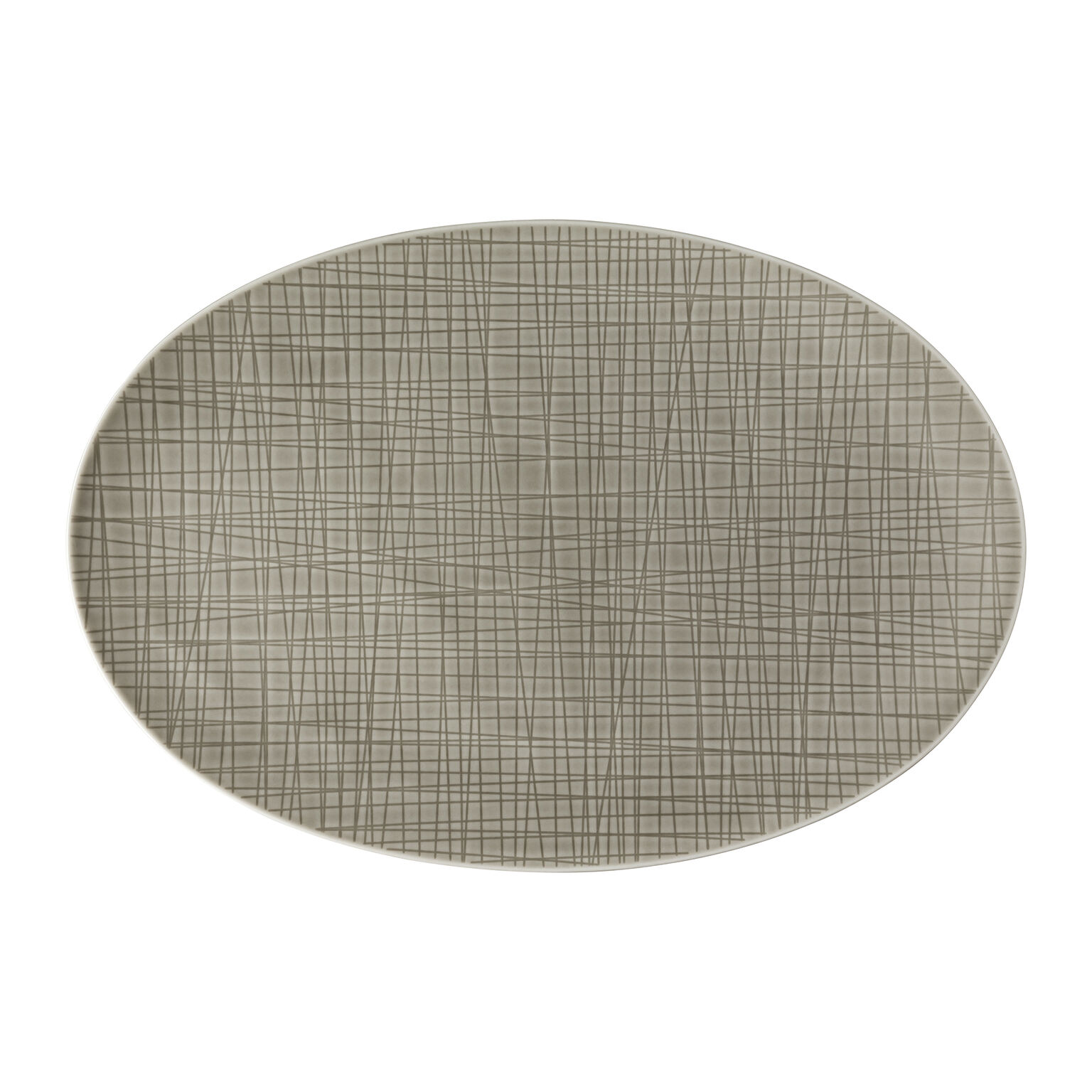 Mesh Colours Mountain Platte 34 cm